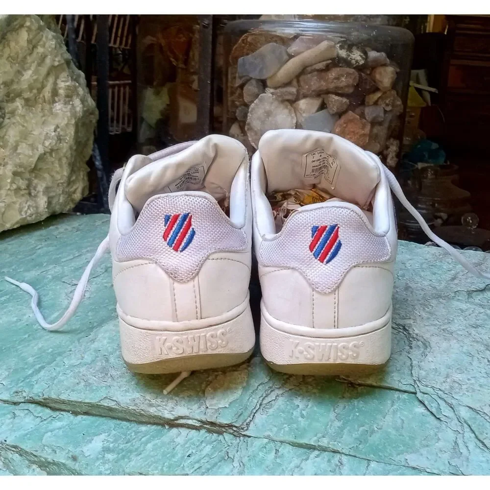 K-Swiss Classics Ltd. Edition Dreamers Men's Sneakers sz. 7